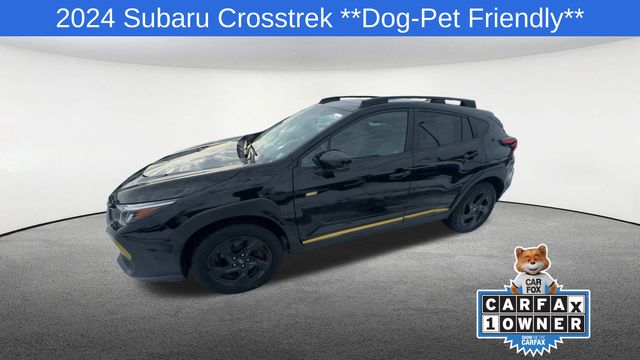 Thumbnail: 2024 Subaru Crosstrek - 4