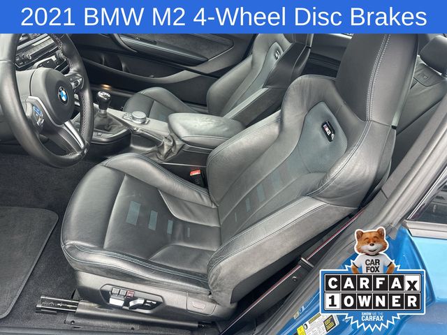Thumbnail: 2021 BMW M2 - 21