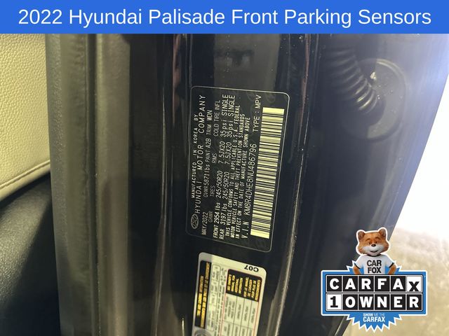 Thumbnail: 2022 Hyundai Palisade - 31