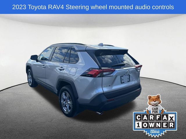 Thumbnail: 2023 Toyota RAV4 - 14