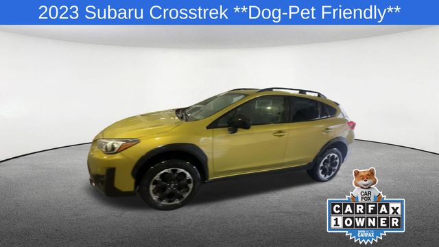 Thumbnail: 2023 Subaru Crosstrek - 4