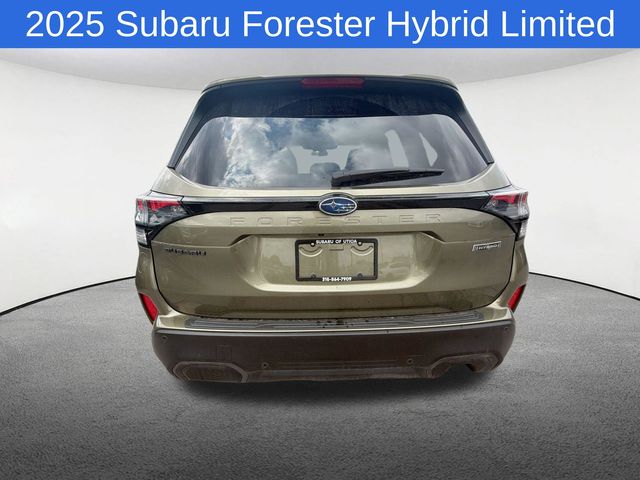 Thumbnail: 2025 Subaru Forester - 15