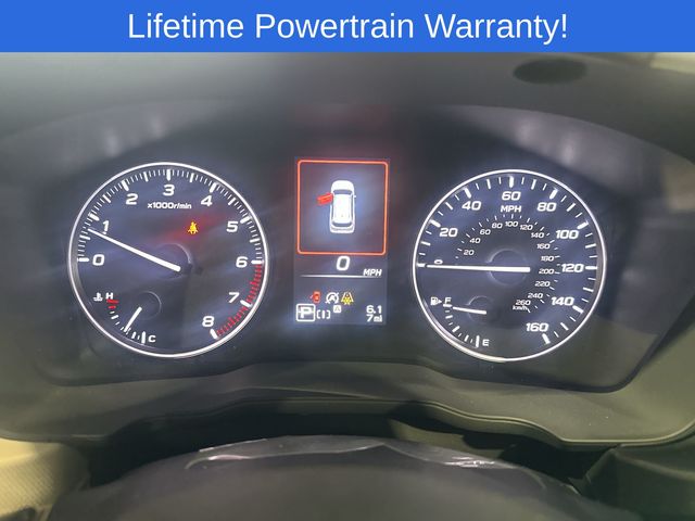 Thumbnail: 2026 Subaru Forester - 26