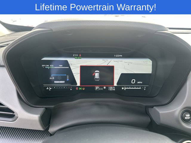 Thumbnail: 2026 Subaru Crosstrek - 25