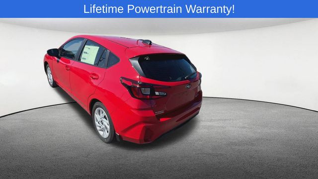 Thumbnail: 2025 Subaru Impreza - 7