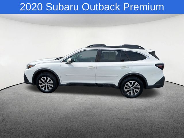 Thumbnail: 2020 Subaru Outback - 12