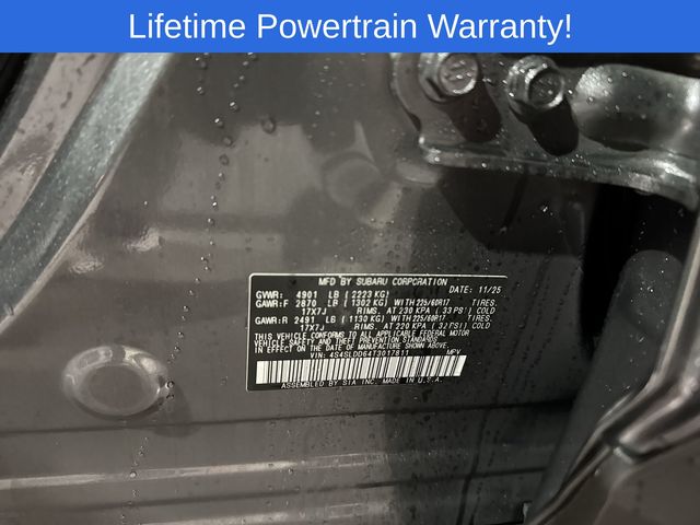 Thumbnail: 2026 Subaru Forester - 27