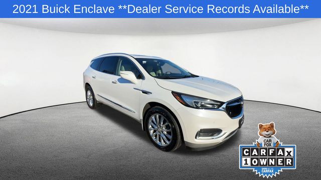 Thumbnail: 2021 Buick Enclave - 2