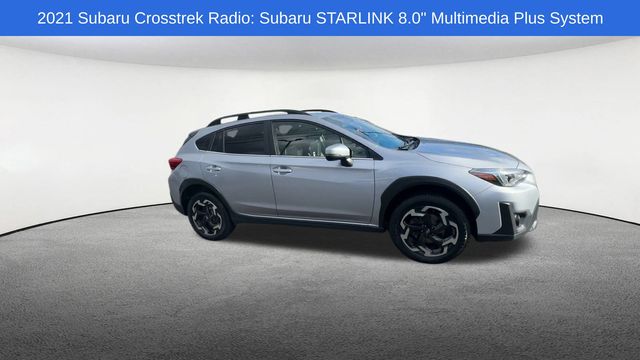 Thumbnail: 2021 Subaru Crosstrek - 10