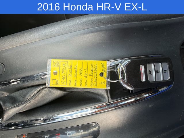 Thumbnail: 2016 Honda HR-V - 21