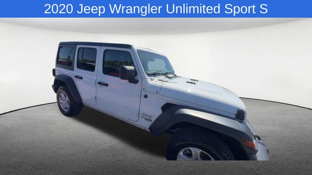 Thumbnail: 2020 Jeep Wrangler - 10