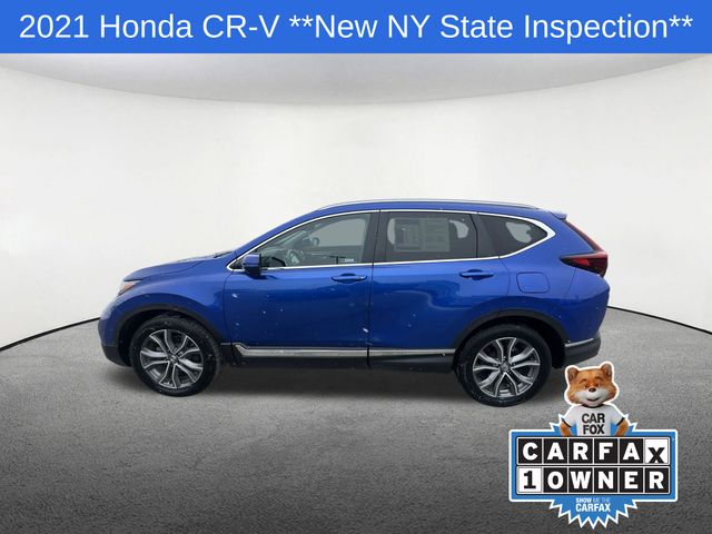 Thumbnail: 2021 Honda CR-V - 3