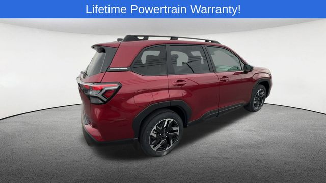 Thumbnail: 2026 Subaru Forester - 8