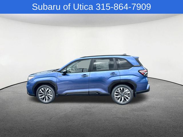 2025 Subaru Forester Touring 11