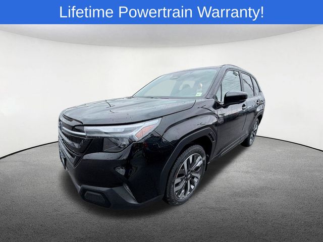 Thumbnail: 2026 Subaru Forester - 1