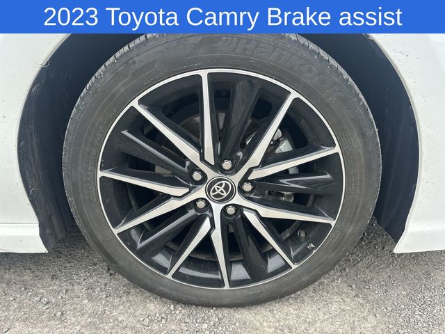 Thumbnail: 2023 Toyota Camry - 23