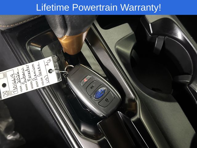 Thumbnail: 2026 Subaru Forester - 26