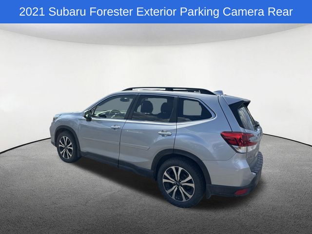 Thumbnail: 2021 Subaru Forester - 28