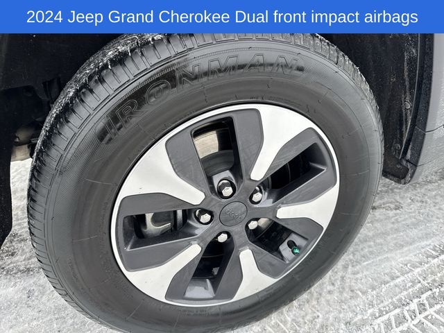 Thumbnail: 2024 Jeep Grand Cherokee - 18