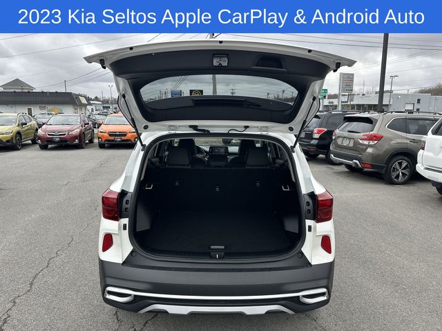 Thumbnail: 2023 Kia Seltos - 29