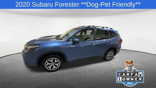 Thumbnail: 2020 Subaru Forester - 4