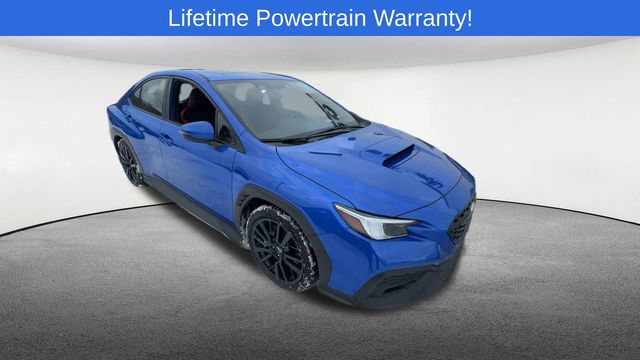 Thumbnail: 2025 Subaru WRX - 2