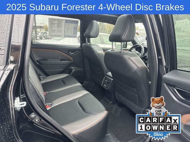 Thumbnail: 2025 Subaru Forester - 22