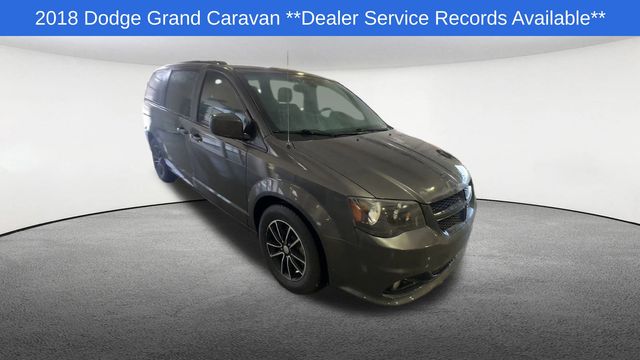 Thumbnail: 2018 Dodge Grand Caravan - 2