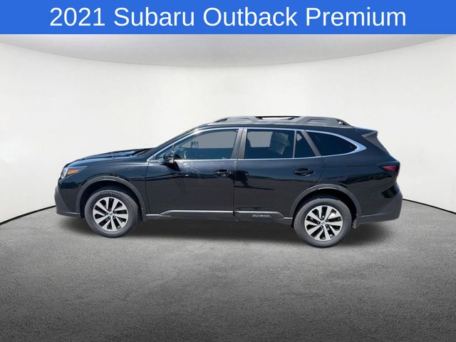 Thumbnail: 2021 Subaru Outback - 13