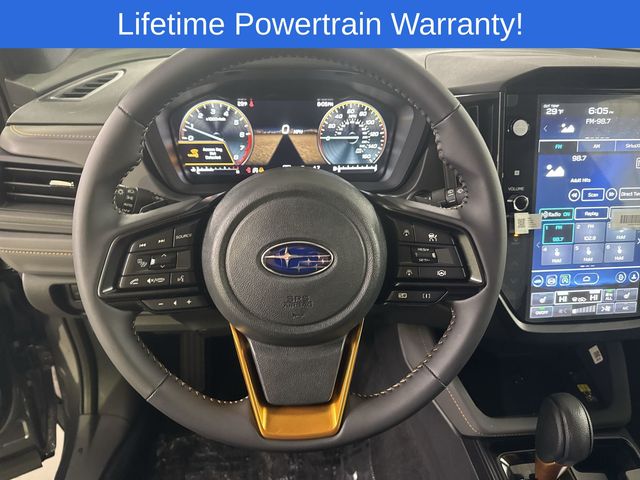 Thumbnail: 2026 Subaru Forester - 22