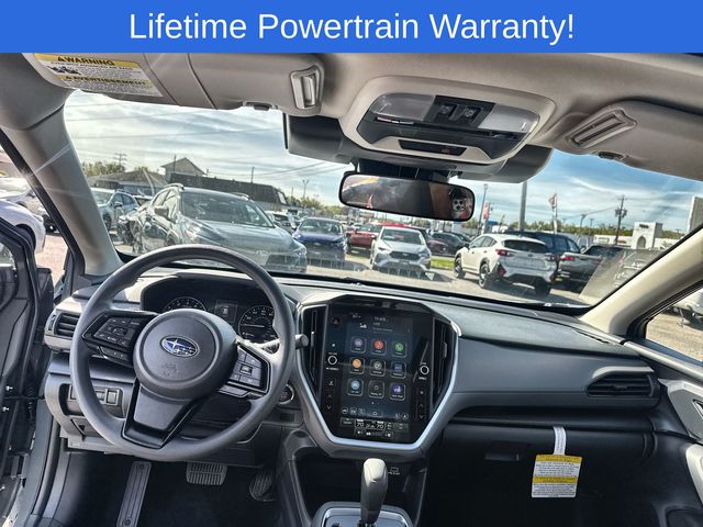 Thumbnail: 2025 Subaru Crosstrek - 18