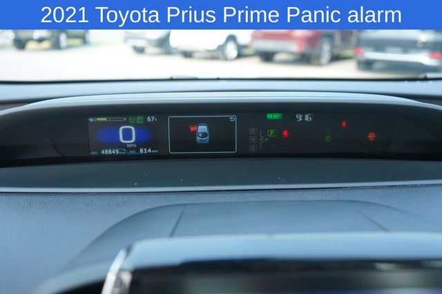 Thumbnail: 2021 Toyota Prius Prime - 25