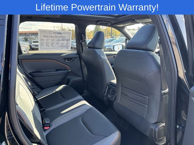 Thumbnail: 2025 Subaru Forester - 20