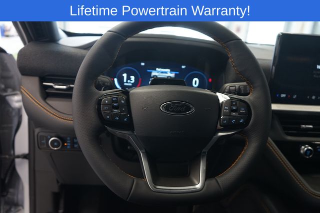 Thumbnail: 2026 Ford Explorer - 23