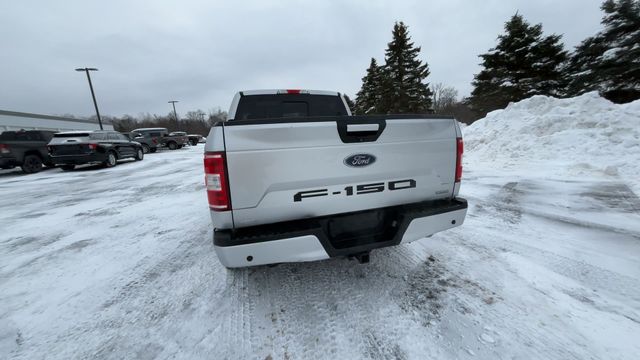 Thumbnail: 2018 Ford F-150 - 9