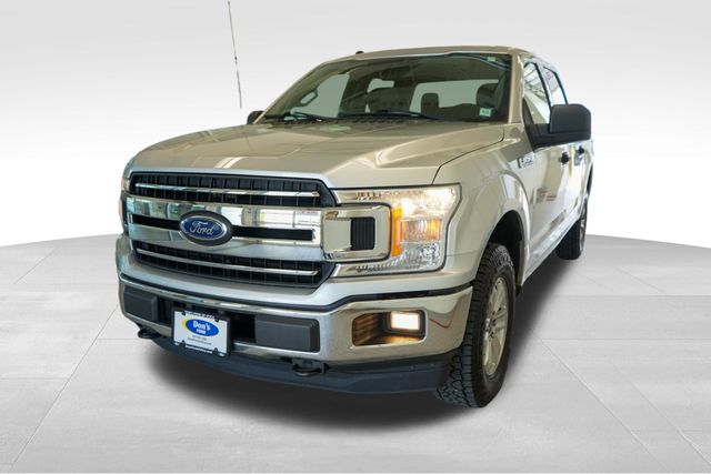 2018 Ford F-150 XLT -
                  Utica, NY