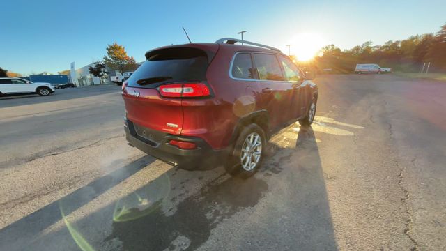 Thumbnail: 2014 Jeep Cherokee - 9