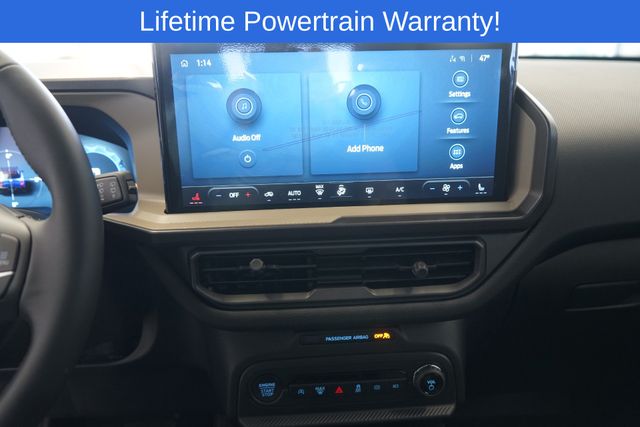 Thumbnail: 2025 Ford Bronco Sport - 23