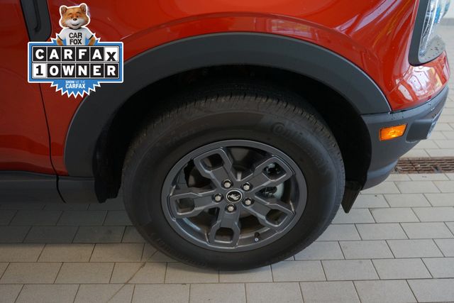Thumbnail: 2024 Ford Bronco Sport - 16