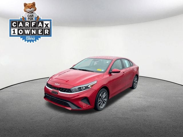 Thumbnail: 2023 Kia Forte - 1