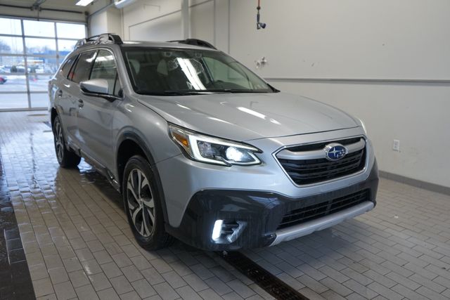 Thumbnail: 2021 Subaru Outback - 16