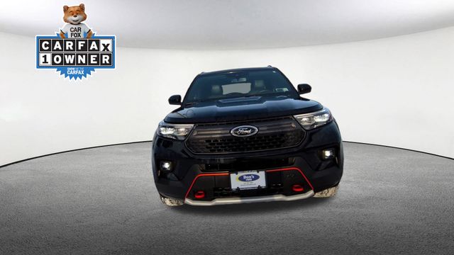 Thumbnail: 2022 Ford Explorer - 3