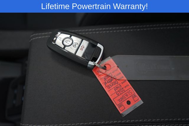 Thumbnail: 2025 Ford Bronco - 26