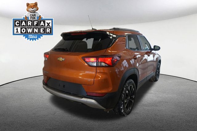 Thumbnail: 2022 Chevrolet TrailBlazer - 14