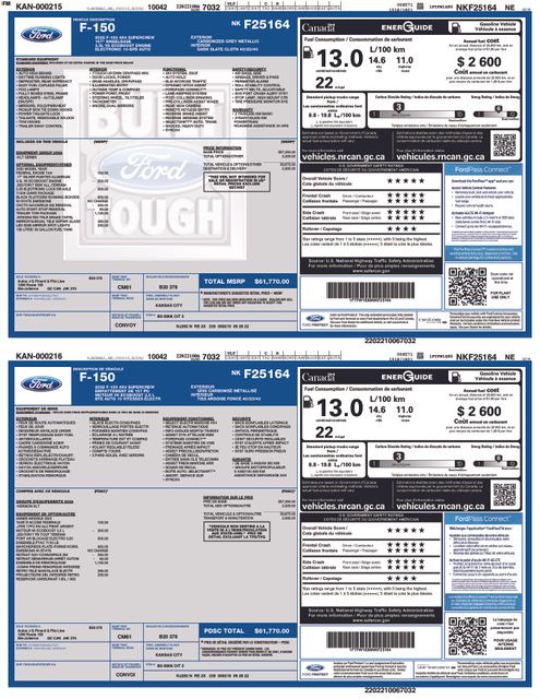 Thumbnail: 2022 Ford F-150 - 4