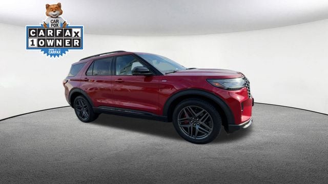 Thumbnail: 2025 Ford Explorer - 2