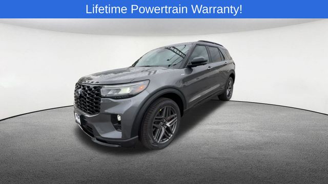 Thumbnail: 2026 Ford Explorer - 5