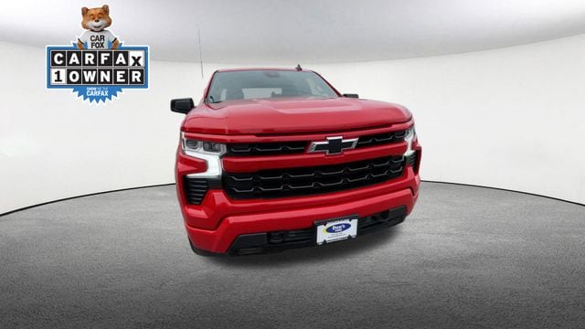 Thumbnail: 2023 Chevrolet Silverado 1500 - 3