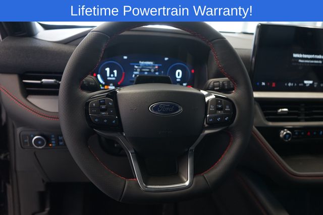 Thumbnail: 2026 Ford Explorer - 14