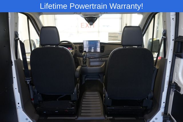 Thumbnail: 2026 Ford Transit Series - 28